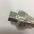 Auto Parts Cnc Machining Stainless Steel Shaft Connector